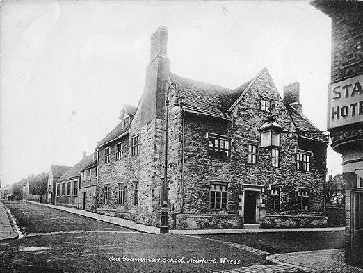 Newport Old Grammar School